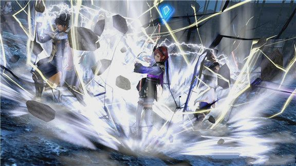 无双大蛇2：终极版Musou Orochi 2 Ultimate游戏截图