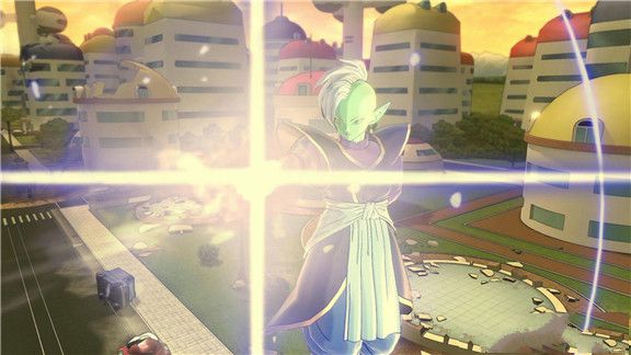 龙珠：超宇宙2扩展包3Dragon Ball Xenoverse2游戏截图