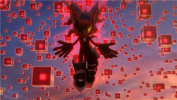 索尼克：力量Sonic Forces游戏截图