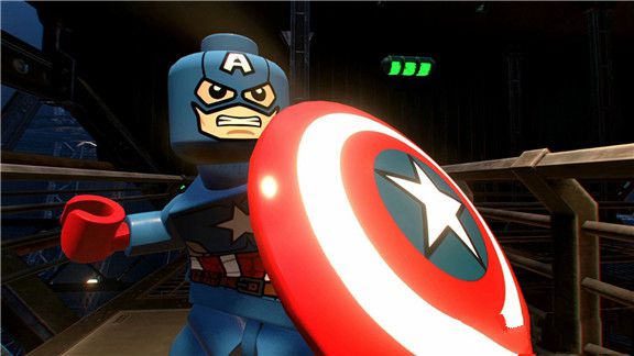 乐高漫威超级英雄2LEGO Marvel Super Heroes 2游戏截图