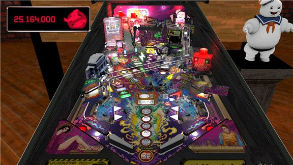 斯特恩弹球中心Stern Pinball Arcade游戏截图
