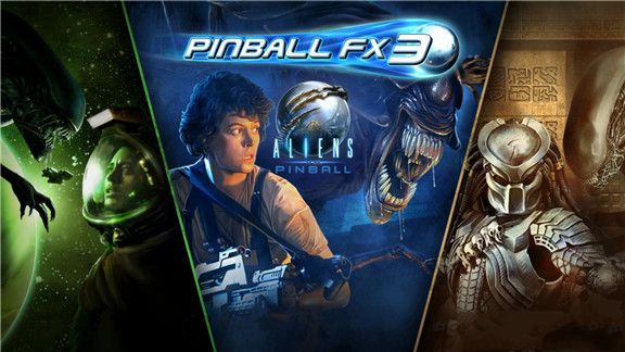 Pinball FX3 - Aliens vs Pinball