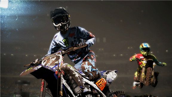野兽越野摩托车Monster Energy Supercross - The Official Videogame游戏截图