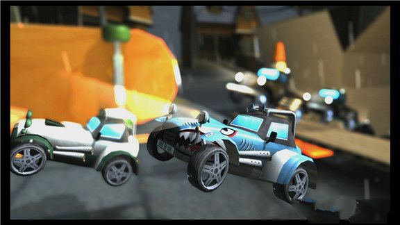 超级玩具车Super Toy Cars游戏截图