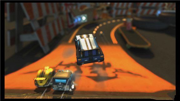 超级玩具车Super Toy Cars游戏截图