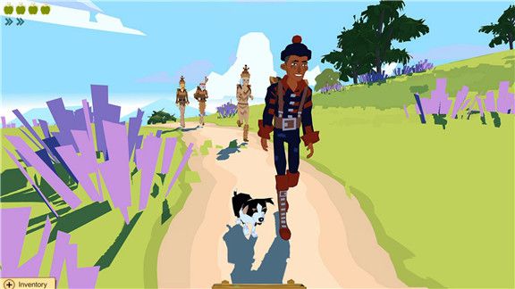 边境之旅The Trail: Frontier Challenge游戏截图