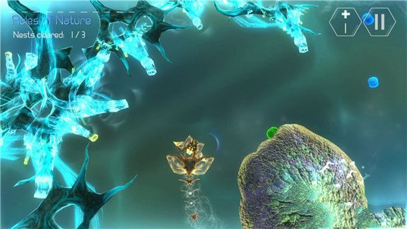 光影穿梭3：起源Sparkle 3 Genesis游戏截图