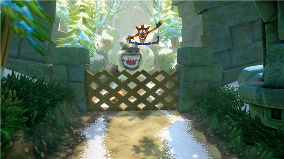 古惑狼三部曲Crash Bandicoot N. Sane Trilogy游戏截图
