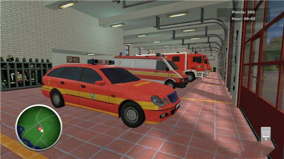 消防队员：模拟Firefighters: The Simulation游戏截图