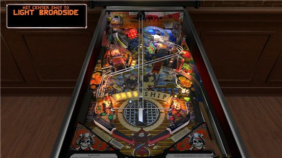 街机弹球The Pinball Arcade游戏截图