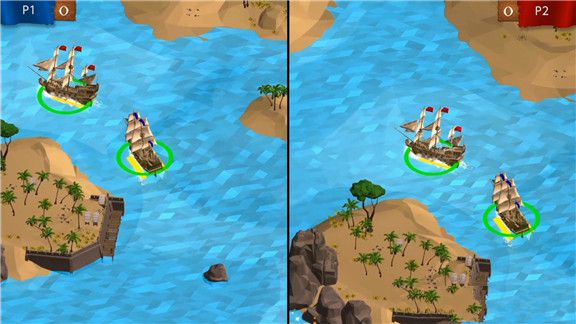 海盗上船Pirates: All Aboard游戏截图