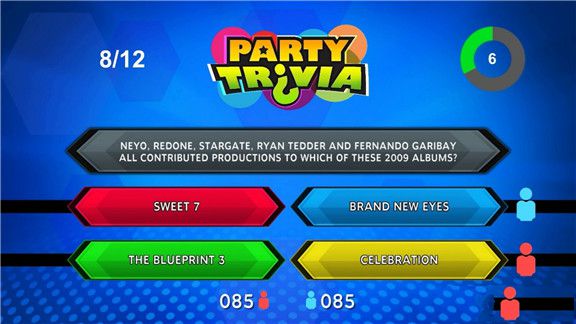 答题派对Party Trivia游戏截图