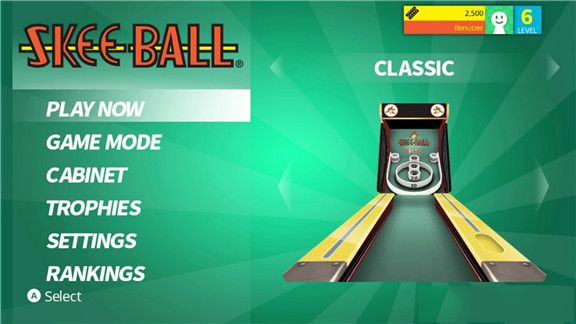 SKEE BALLSkee Ball游戏截图