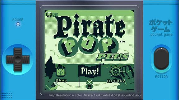 Pirate Pop PlusPirate Pop Plus游戏截图