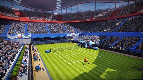 网球世界巡回赛Tennis World Tour游戏截图