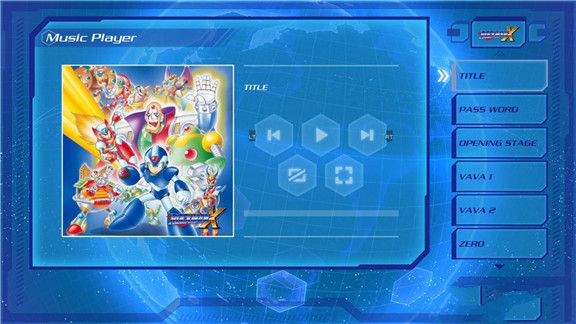 洛克人X周年纪念合集Mega Man X Legacy Collection游戏截图