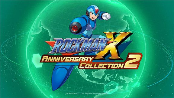 洛克人X周年纪念合集 2Mega Man X Legacy Collection 2游戏截图