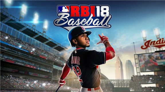 R.B.I. 棒球18
