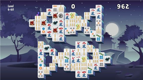 麻将豪华版 3Mahjong Deluxe 3游戏截图