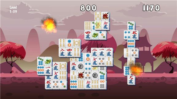 麻将豪华版 3Mahjong Deluxe 3游戏截图