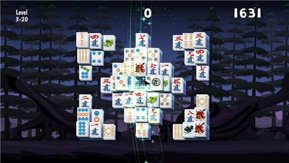 麻将豪华版 3Mahjong Deluxe 3游戏截图