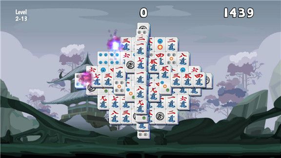 麻将豪华版 3Mahjong Deluxe 3游戏截图