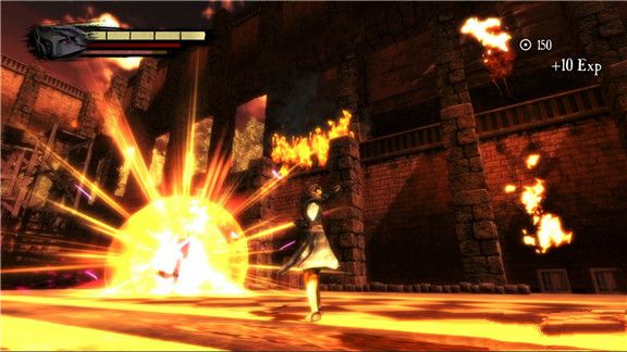 阿尼玛回忆之门神秘版Anima: Gate of Memories - Arcane Edition游戏截图