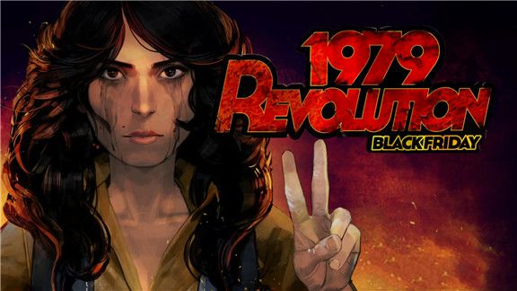 1979革命：黑色星期五