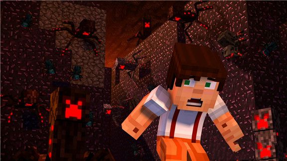 我的世界：故事模式第二季Minecraft: Story Mode - Season Two游戏截图