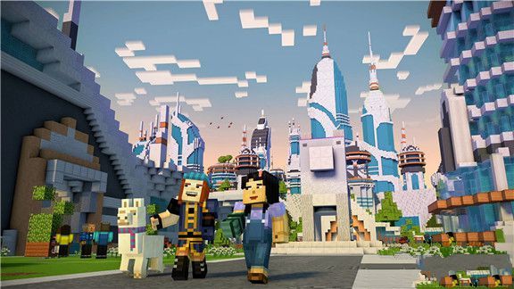 我的世界：故事模式第二季Minecraft: Story Mode - Season Two游戏截图