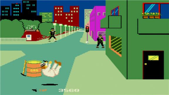 Johnny Turbo's Arcade: Shoot OutJohnny Turbo's Arcade: Shoot Out游戏截图