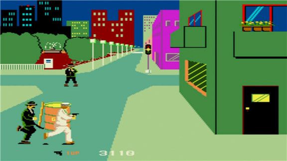 Johnny Turbo's Arcade: Shoot OutJohnny Turbo's Arcade: Shoot Out游戏截图