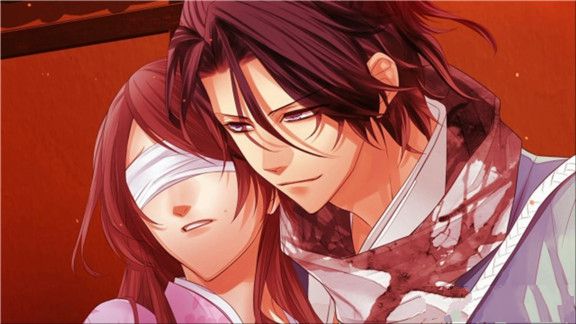 不可思议的新撰组：英雄的爱The Amazing Shinsengumi: Heroes in Love游戏截图