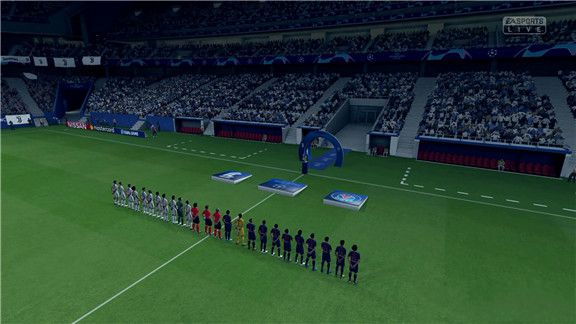 FIFA 19FIFA 19游戏截图