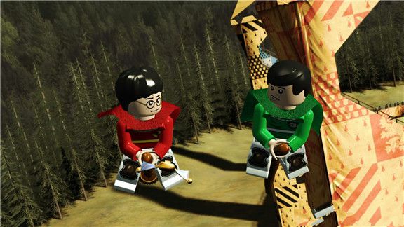 乐高哈利波特合集LEGO Harry Potter Collection游戏截图