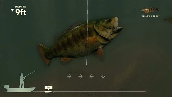 职业钓鱼：Pro系列Rapala Fishing Pro Series游戏截图