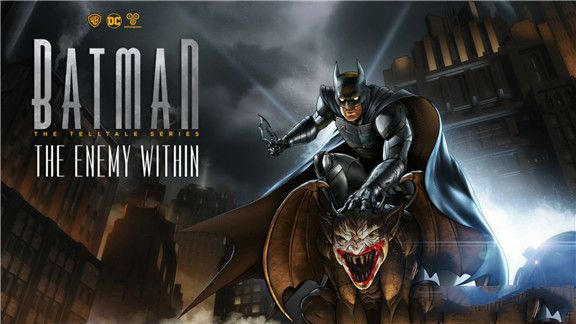 蝙蝠侠：秘密系谱Batman:The TellTale Series游戏截图