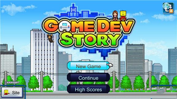 游戏开发物语Game Dev Story游戏截图