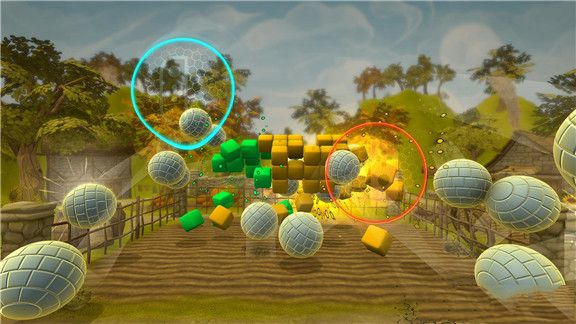 爆炸球：加强版Boom Ball: Boost Edition游戏截图