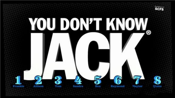 杰克盒子的派对游戏包5The Jackbox Party Pack 5游戏截图