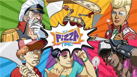 超级披萨泰坦Pizza Titan Ultra游戏截图