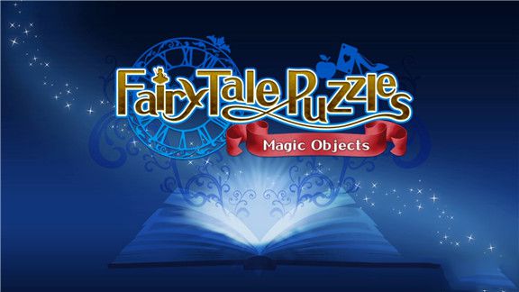 Fairy Puzzle ~ Magical Object