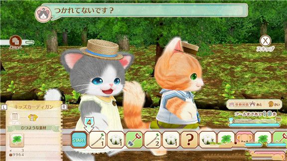 猫咪宝贝Cat  Tomo游戏截图