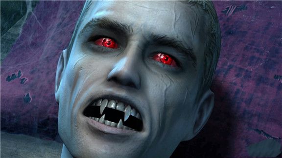 德古拉的遗产Dracula's Legacy游戏截图