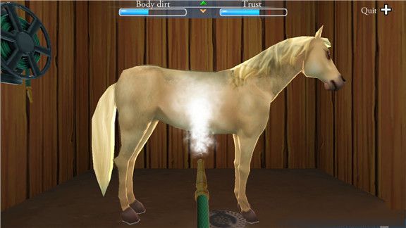 我的马场：与马儿一起生活My Riding Stables - Life with Horses游戏截图