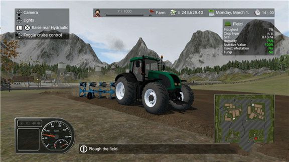 职业农场Professional Farmer: Nintendo Switch Edition游戏截图