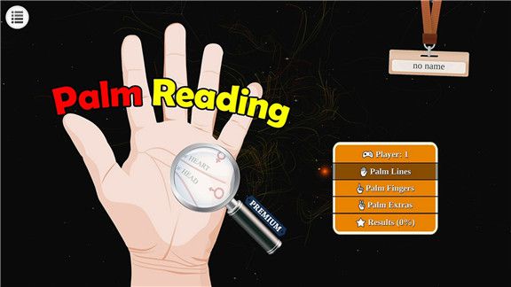 Palm Reading PremiumPalm Reading Premium游戏截图