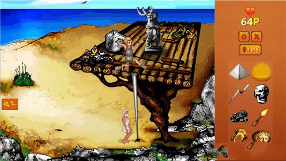 宙斯探险：重制版Zeus Quests Remastered游戏截图