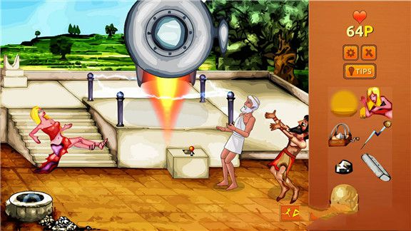 宙斯探险：重制版Zeus Quests Remastered游戏截图