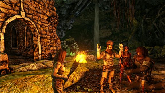 方舟：生存进化ARK: Survival Evolved游戏截图